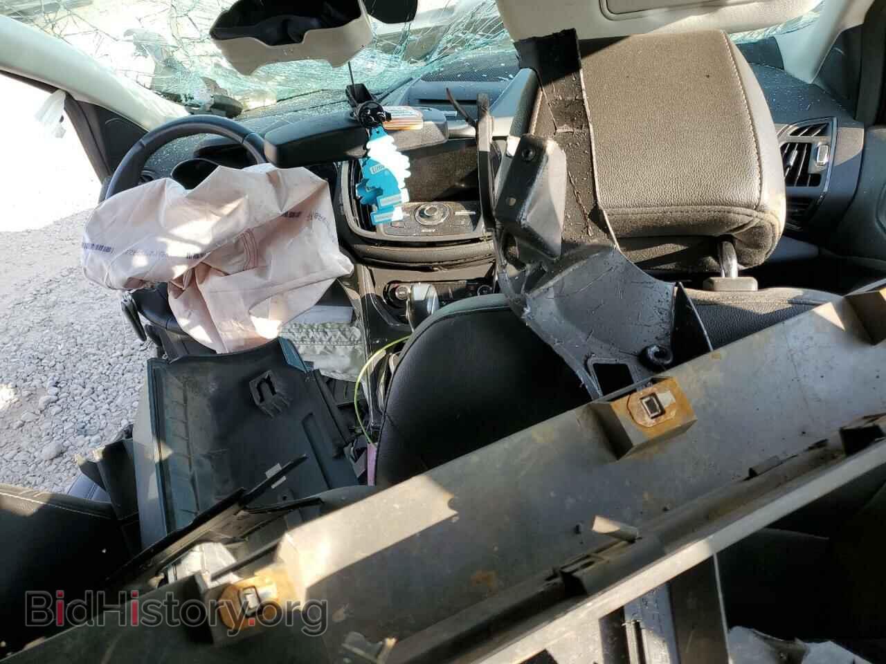 2014 FORD ESCAPE - VIN: 1FMCU9J94EUB41586 - Photo 8
