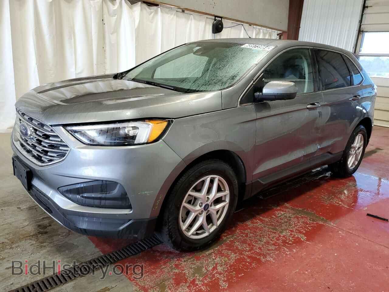 Фотография 2FMPK4J93NBA54231 - FORD EDGE 2022