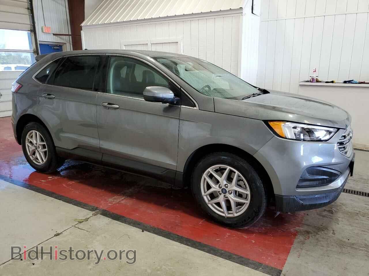2022 FORD EDGE - VIN: 2FMPK4J93NBA54231 - Фото 4
