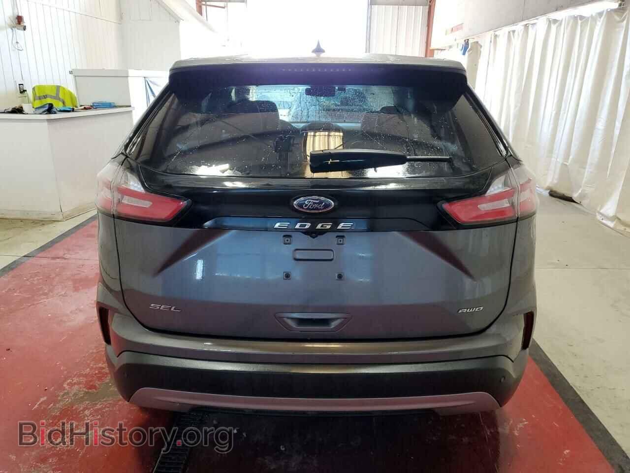 2022 FORD EDGE - VIN: 2FMPK4J93NBA54231 - Фото 6