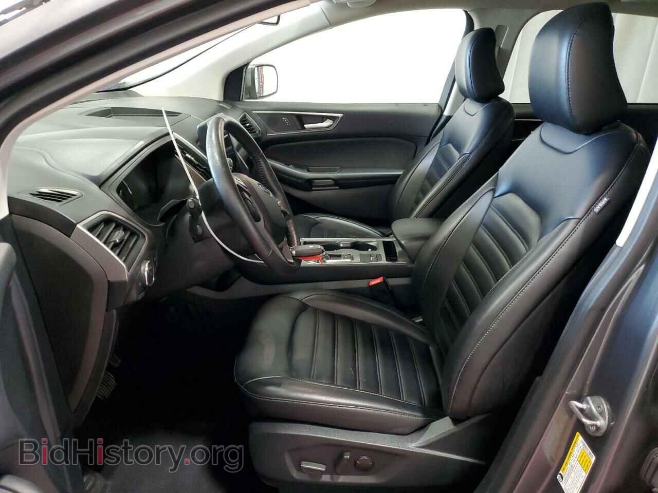 2022 FORD EDGE - VIN: 2FMPK4J93NBA54231 - Фото 7
