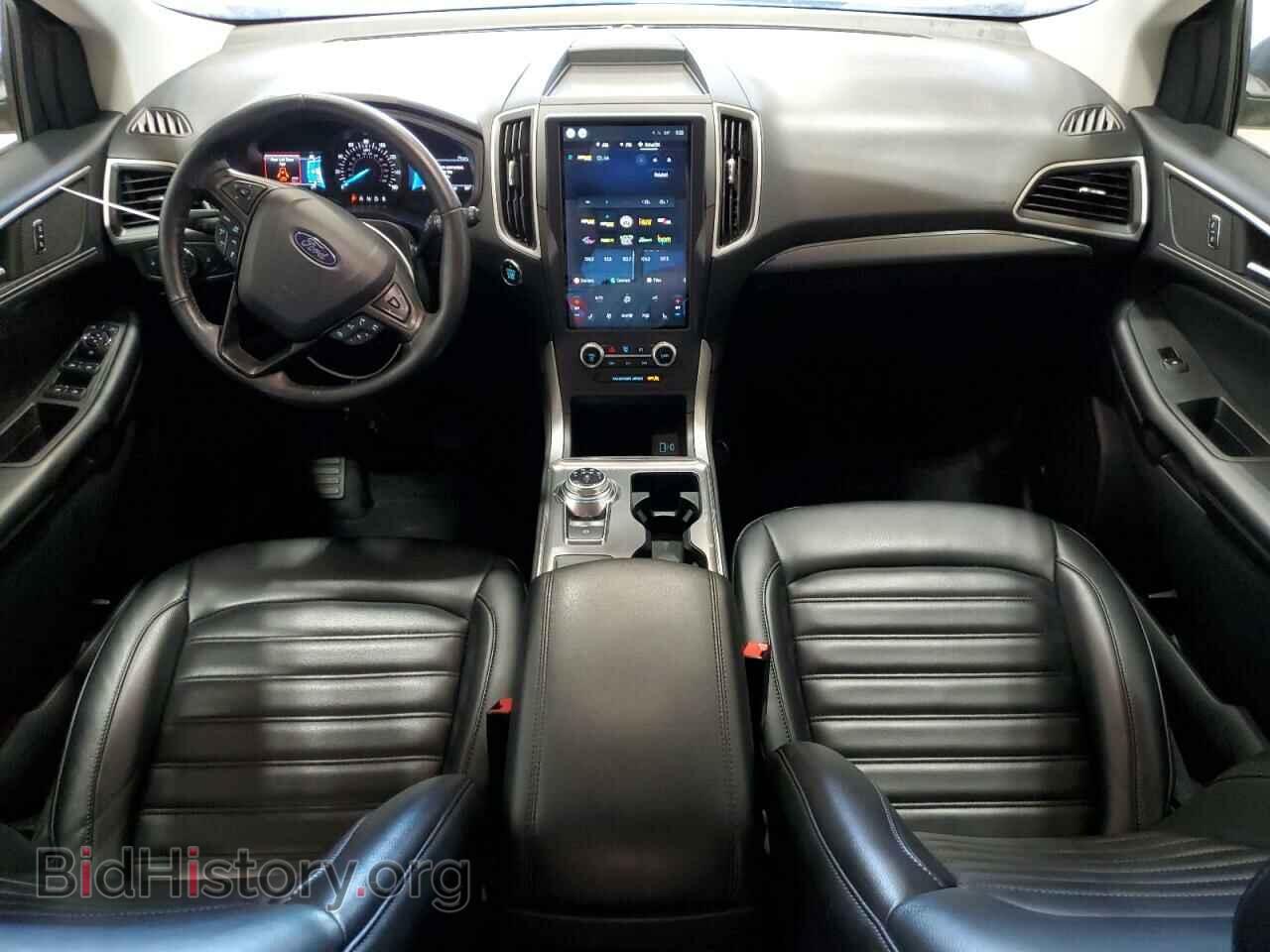 2022 FORD EDGE - VIN: 2FMPK4J93NBA54231 - Фото 8