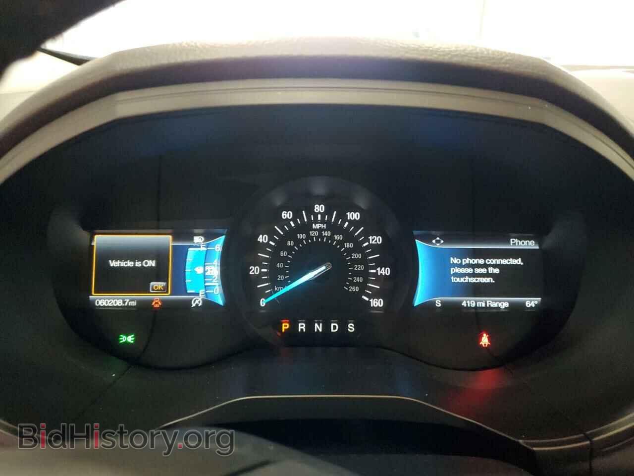 2022 FORD EDGE - VIN: 2FMPK4J93NBA54231 - Фото 9