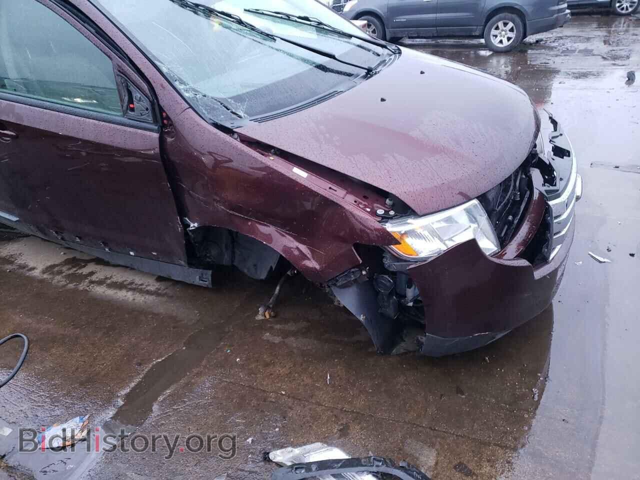 2009 FORD EDGE - VIN: 2FMDK38C59BA30582 - Фото 9
