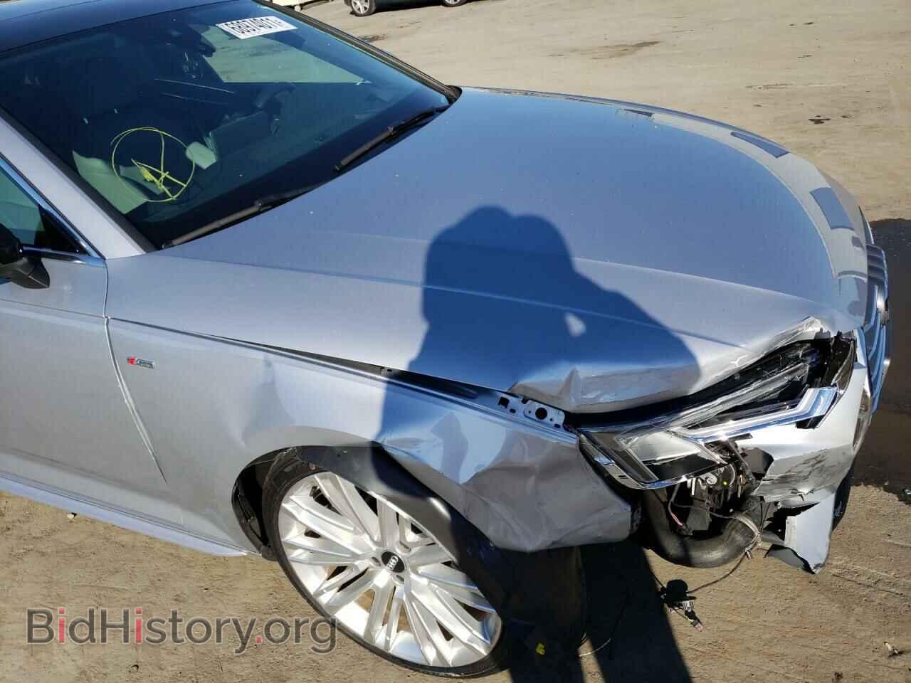 2017 AUDI A4 - VIN: WAUMNAF49HN020150 - Фото 9
