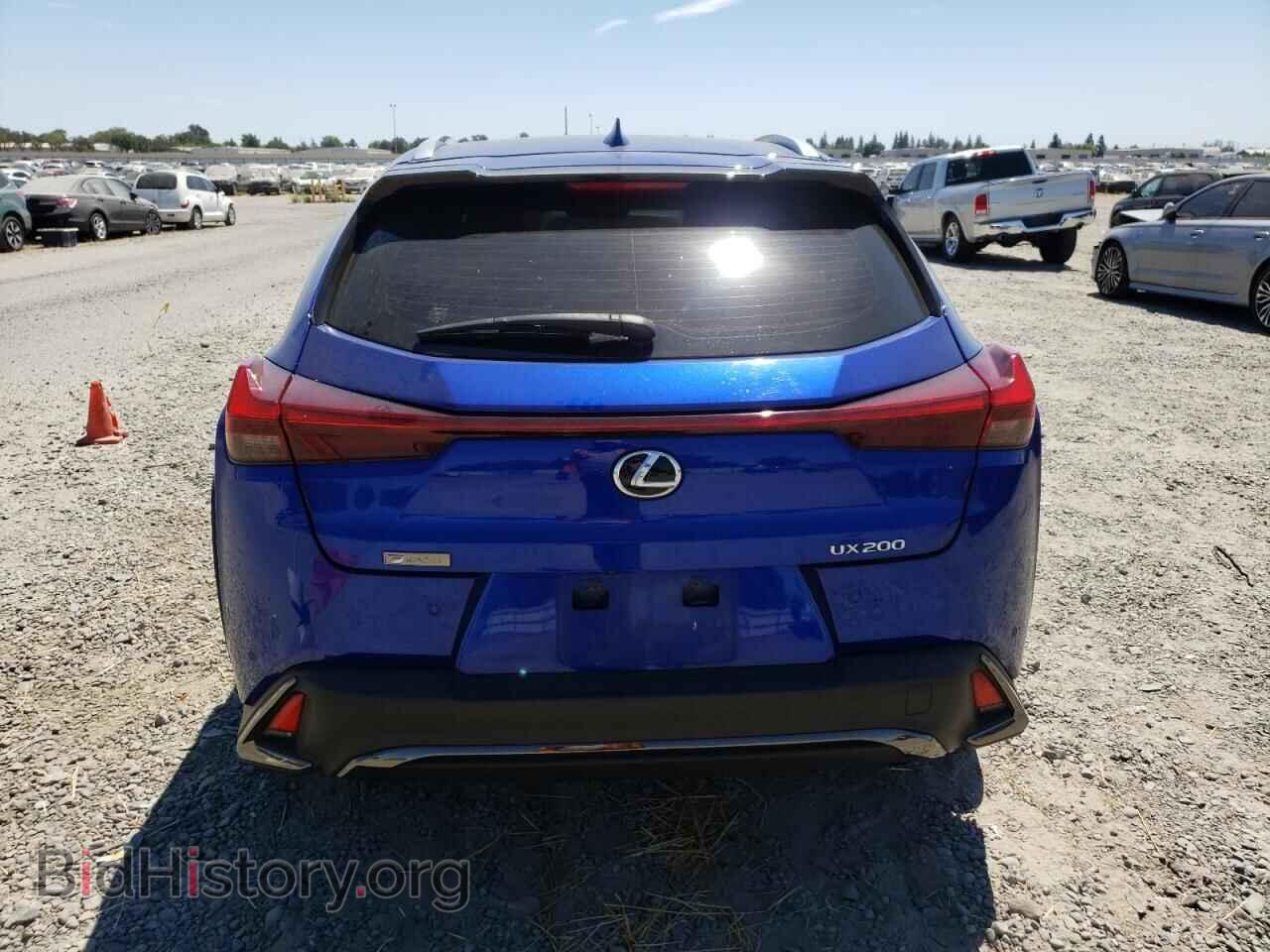 2019 LEXUS UX 200 - VIN: JTHY3JBH4K2000916 - Фото 6