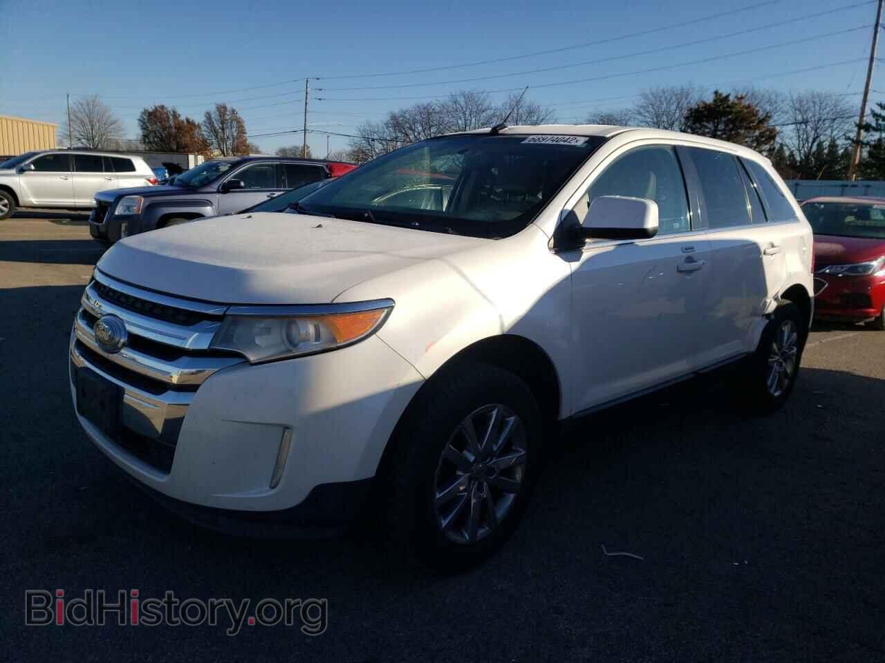 Photo 2FMDK3KC7BBA77255 - FORD EDGE 2011