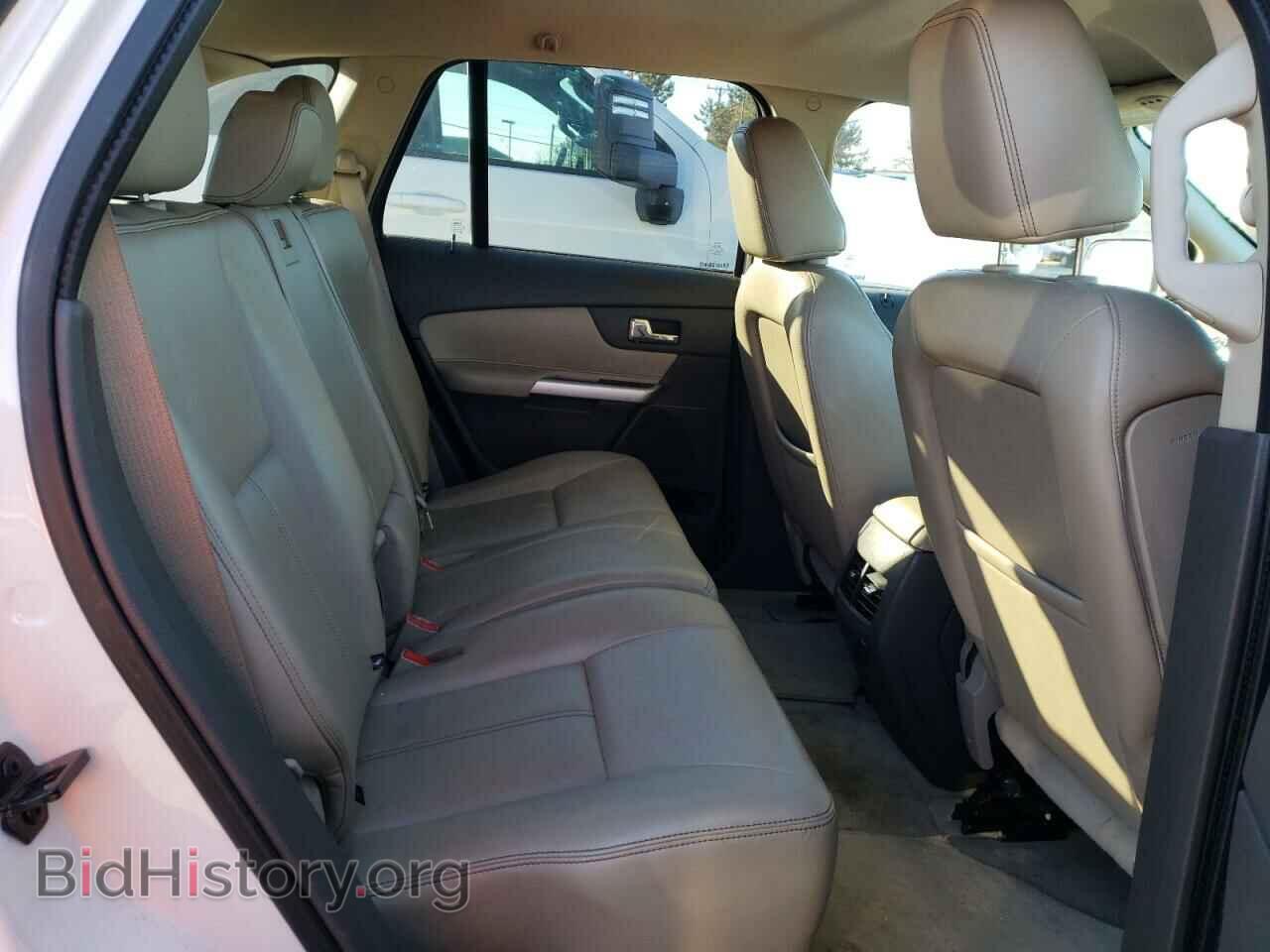 2011 FORD EDGE - VIN: 2FMDK3KC7BBA77255 - Photo 11