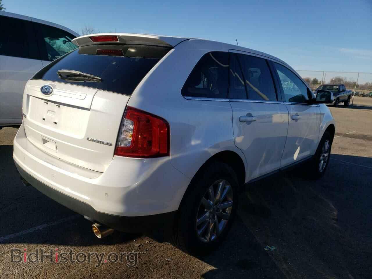 2011 FORD EDGE - VIN: 2FMDK3KC7BBA77255 - Photo 3
