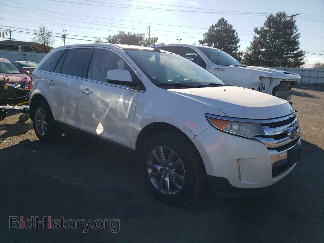2011 FORD EDGE - VIN: 2FMDK3KC7BBA77255 - Photo 4