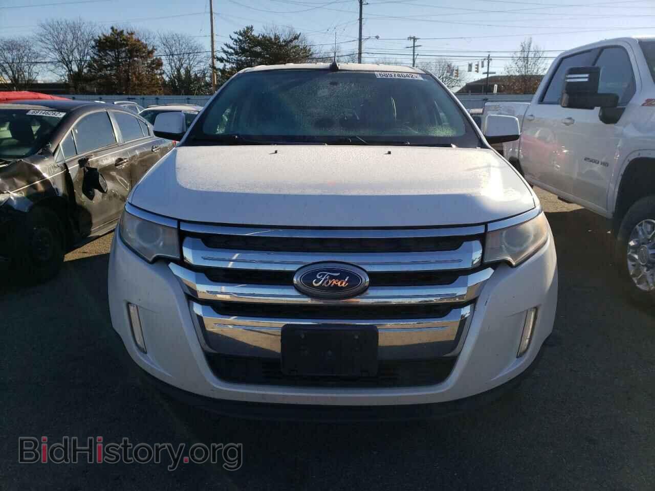 2011 FORD EDGE - VIN: 2FMDK3KC7BBA77255 - Photo 5