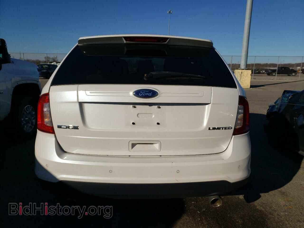 2011 FORD EDGE - VIN: 2FMDK3KC7BBA77255 - Photo 6