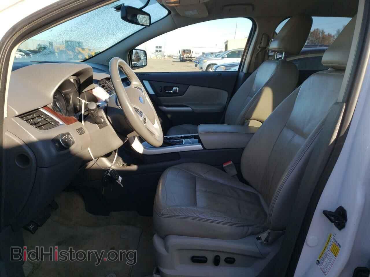 2011 FORD EDGE - VIN: 2FMDK3KC7BBA77255 - Photo 7
