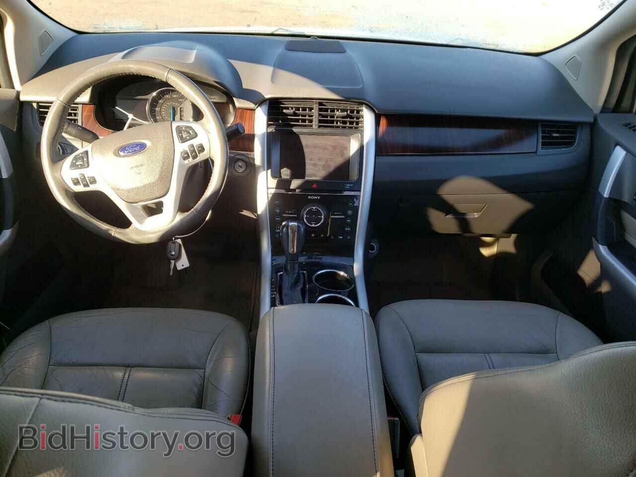 2011 FORD EDGE - VIN: 2FMDK3KC7BBA77255 - Photo 8