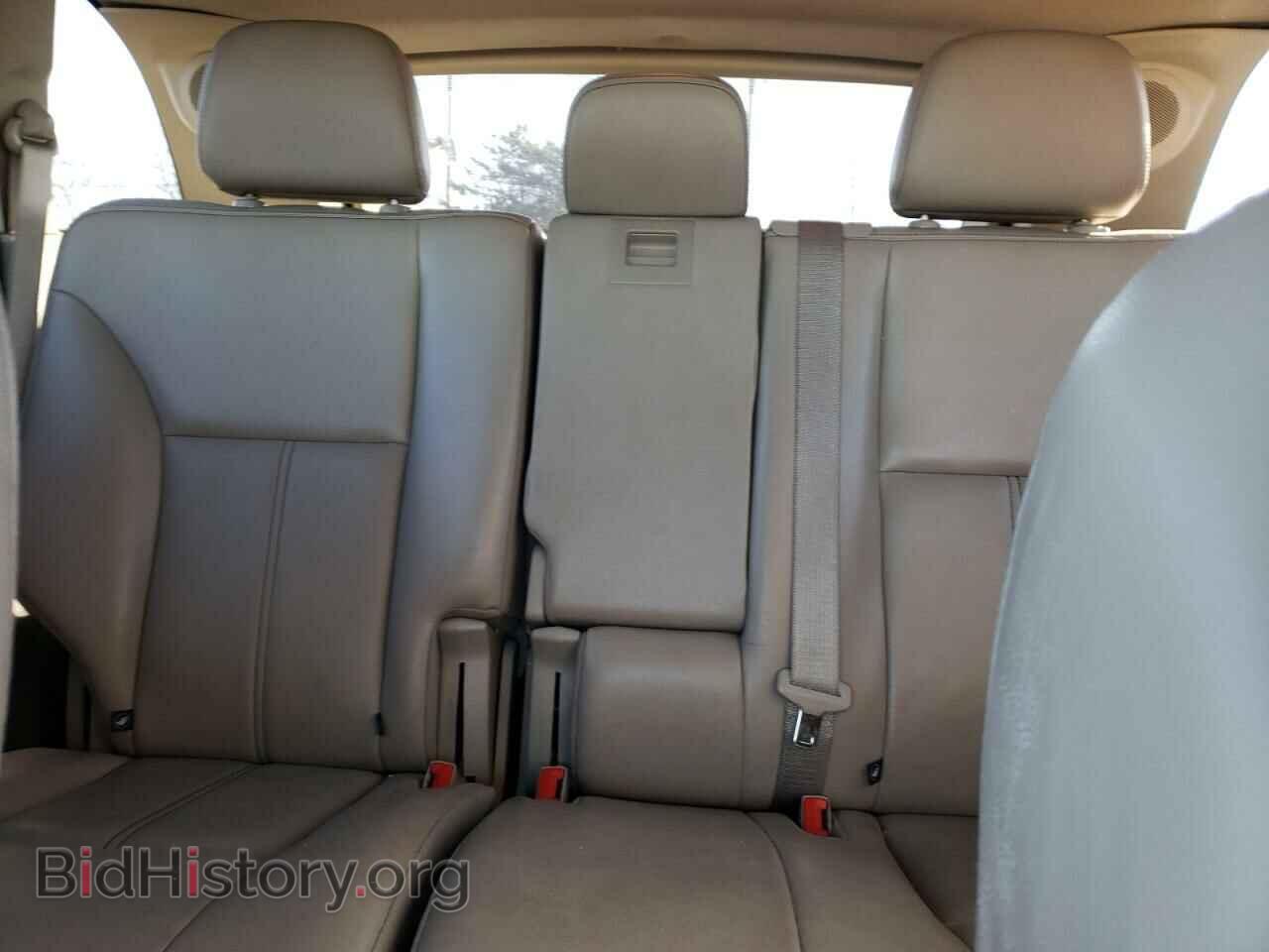 2011 FORD EDGE - VIN: 2FMDK3KC7BBA77255 - Photo 10