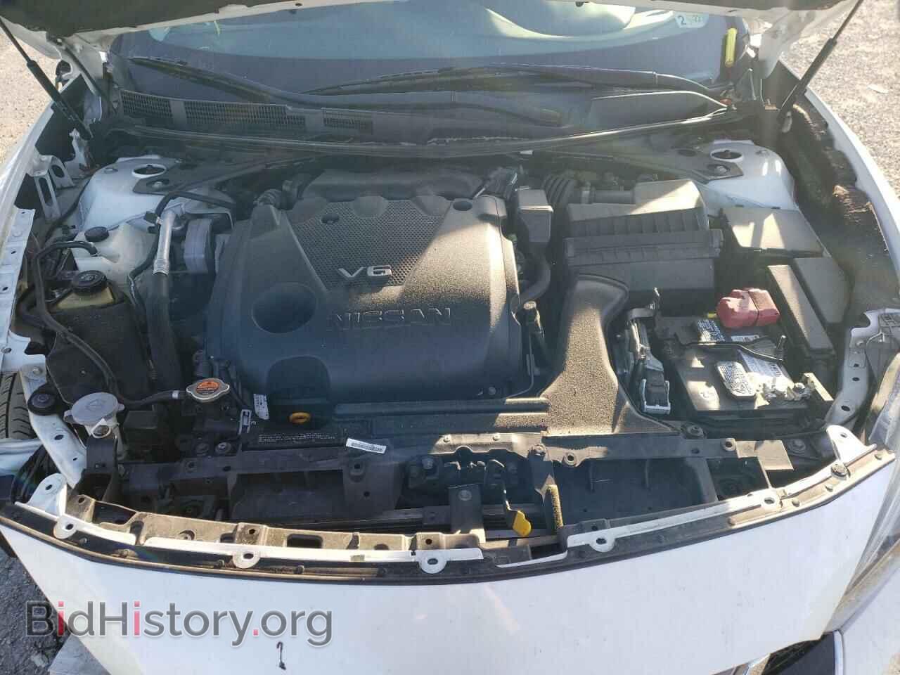 2017 NISSAN MAXIMA - VIN: 1N4AA6AP0HC423628 - Фото 7