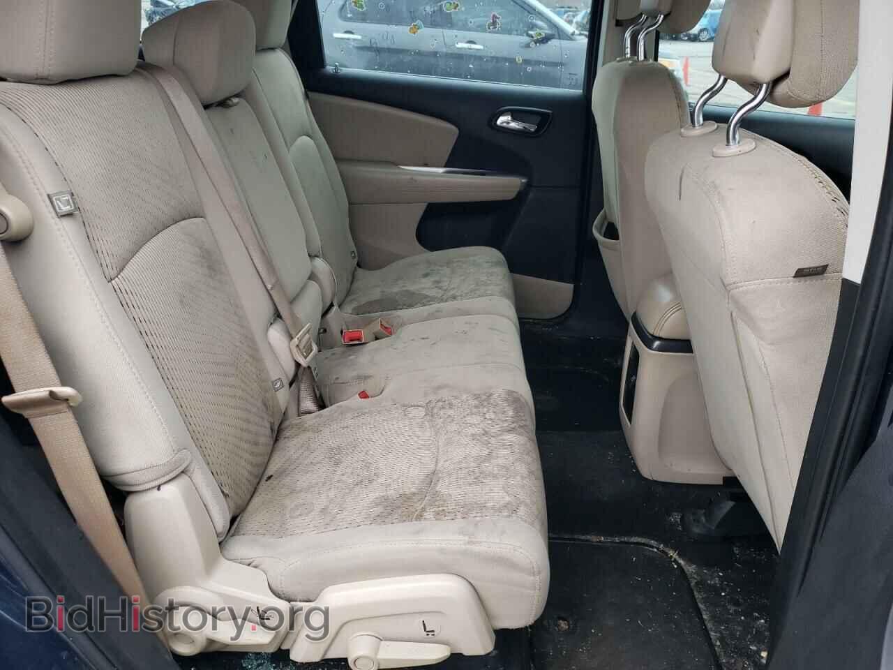 2015 DODGE JOURNEY - VIN: 3C4PDCAB0FT592449 - Фото 11