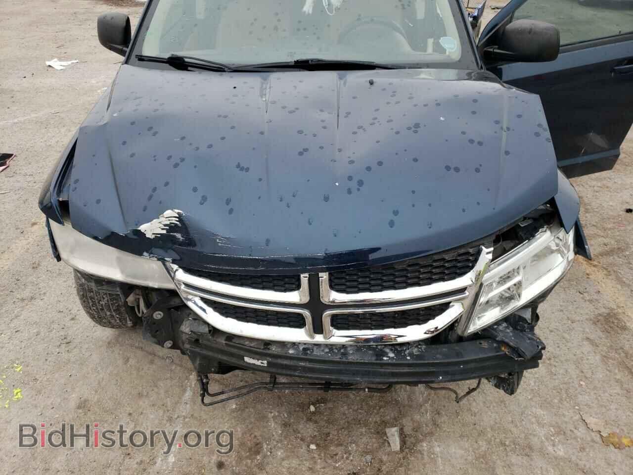 2015 DODGE JOURNEY - VIN: 3C4PDCAB0FT592449 - Фото 12