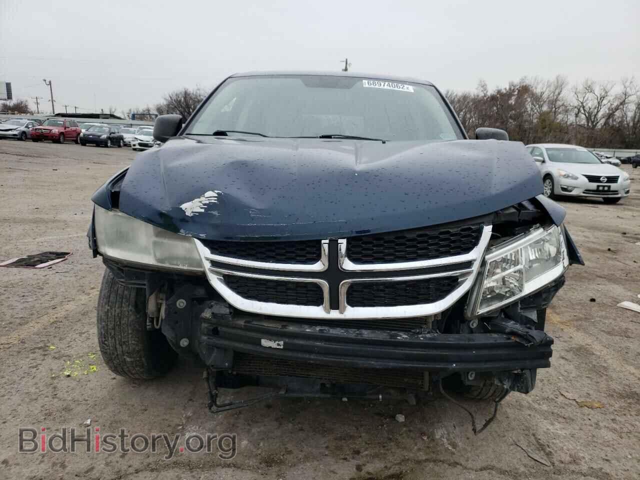 2015 DODGE JOURNEY - VIN: 3C4PDCAB0FT592449 - Фото 5