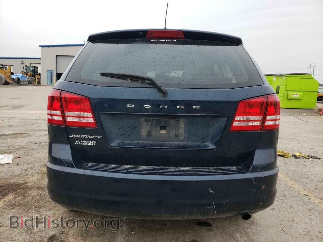 2015 DODGE JOURNEY - VIN: 3C4PDCAB0FT592449 - Фото 6