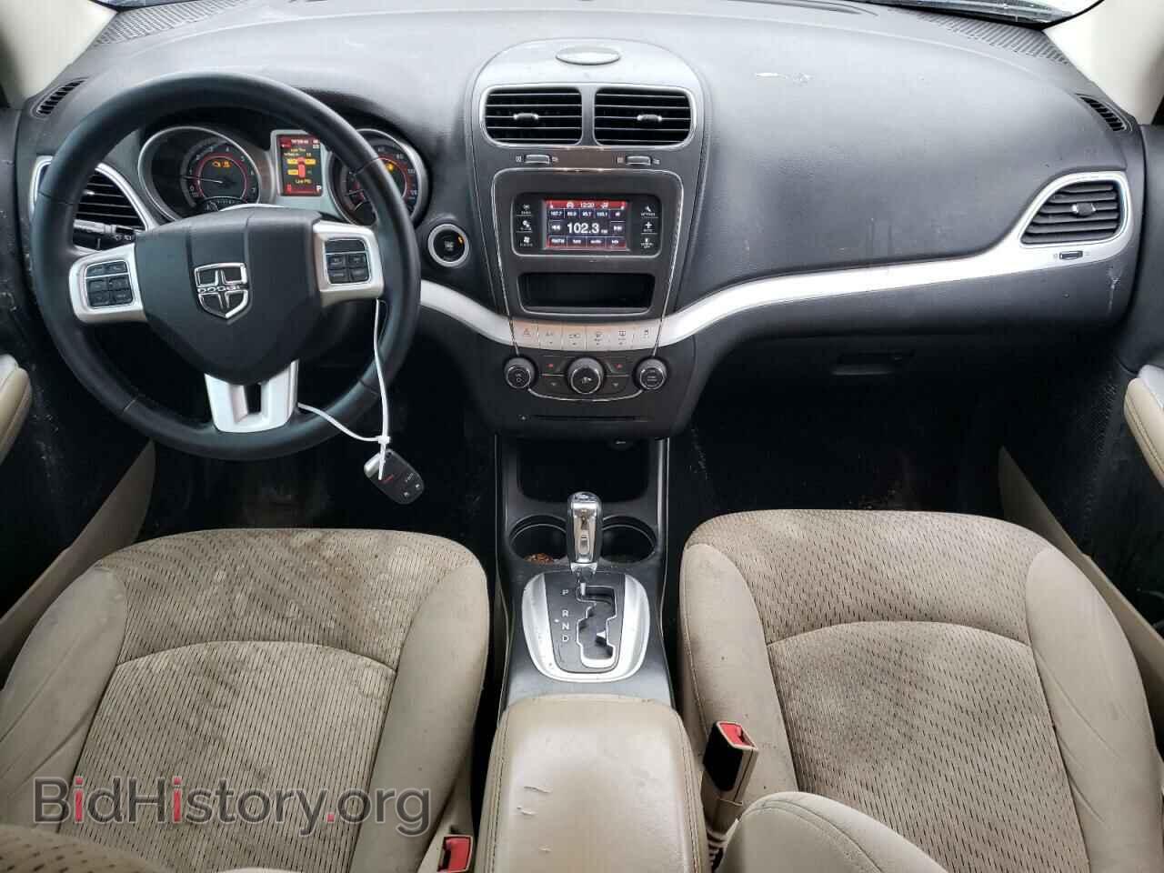 2015 DODGE JOURNEY - VIN: 3C4PDCAB0FT592449 - Фото 8