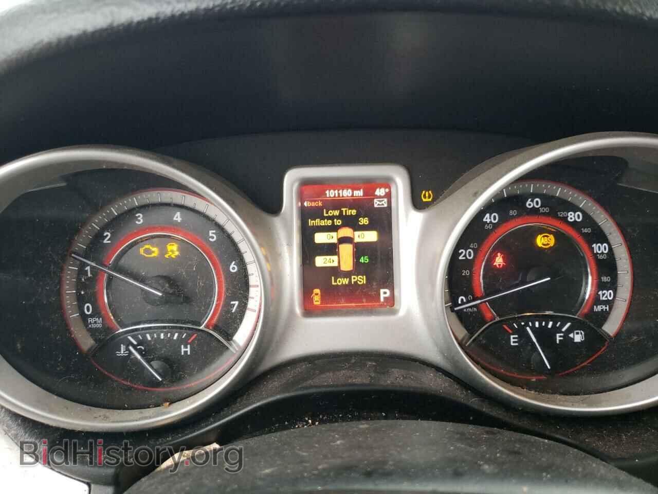 2015 DODGE JOURNEY - VIN: 3C4PDCAB0FT592449 - Фото 9