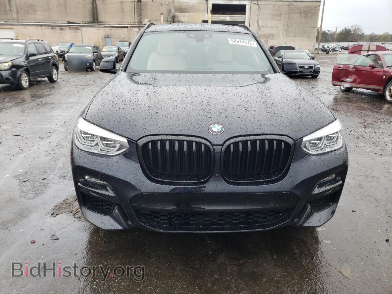 2021 BMW X3 - VIN: 5UXTY9C04M9F30934 - Фото 5