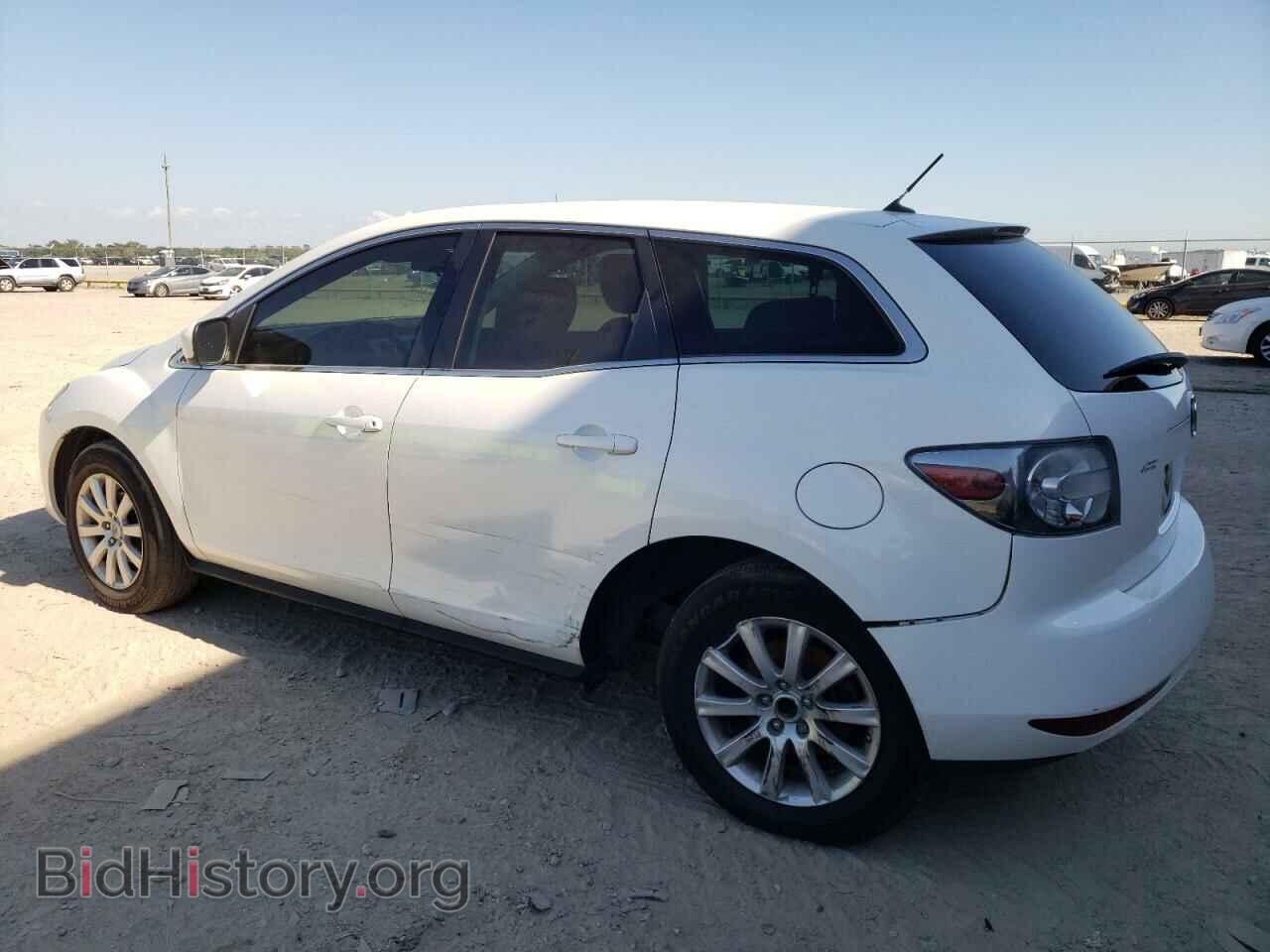 2011 MAZDA CX-7 - VIN: JM3ER2B53B0361409 - Фото 2