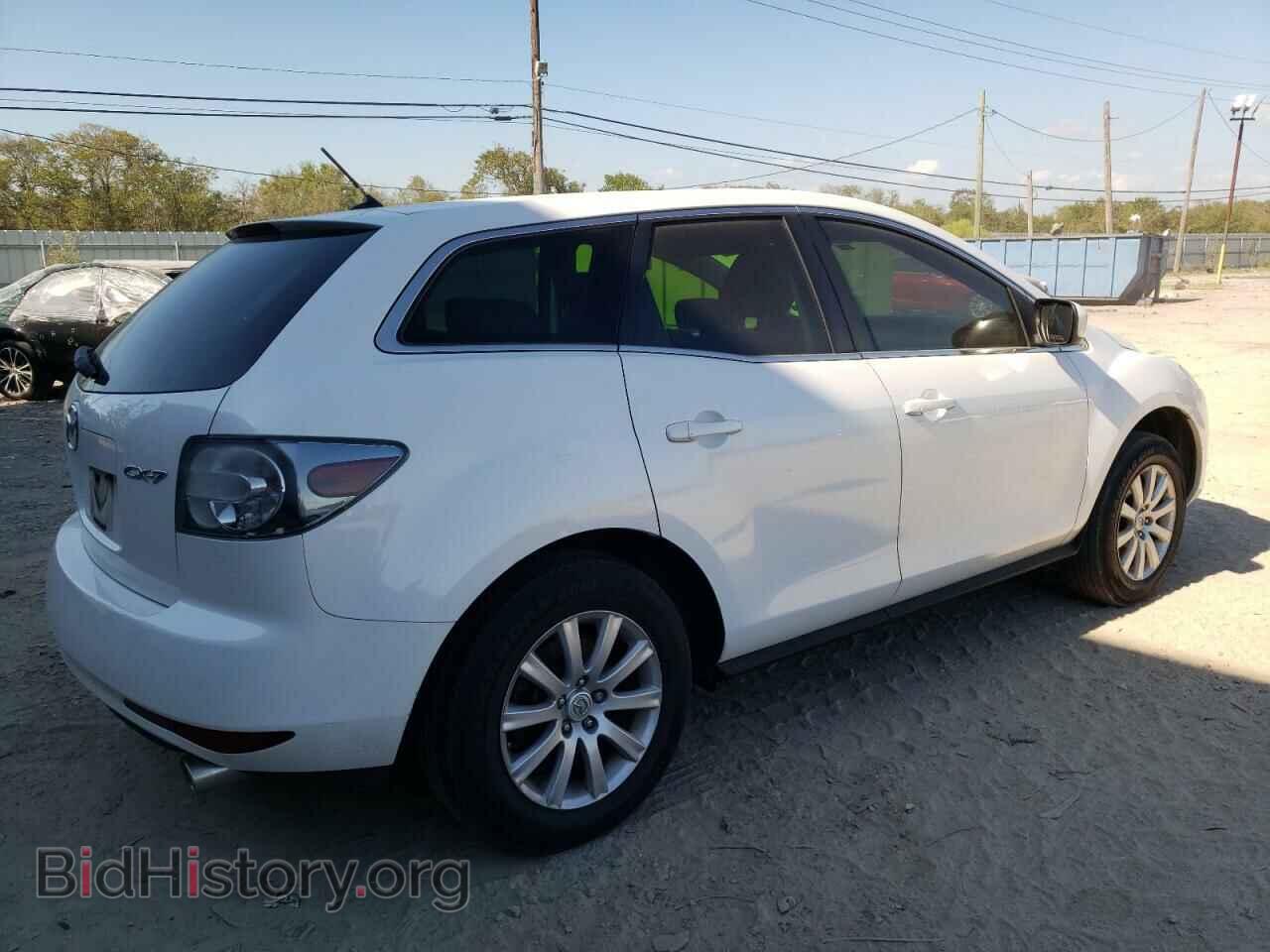 2011 MAZDA CX-7 - VIN: JM3ER2B53B0361409 - Фото 3