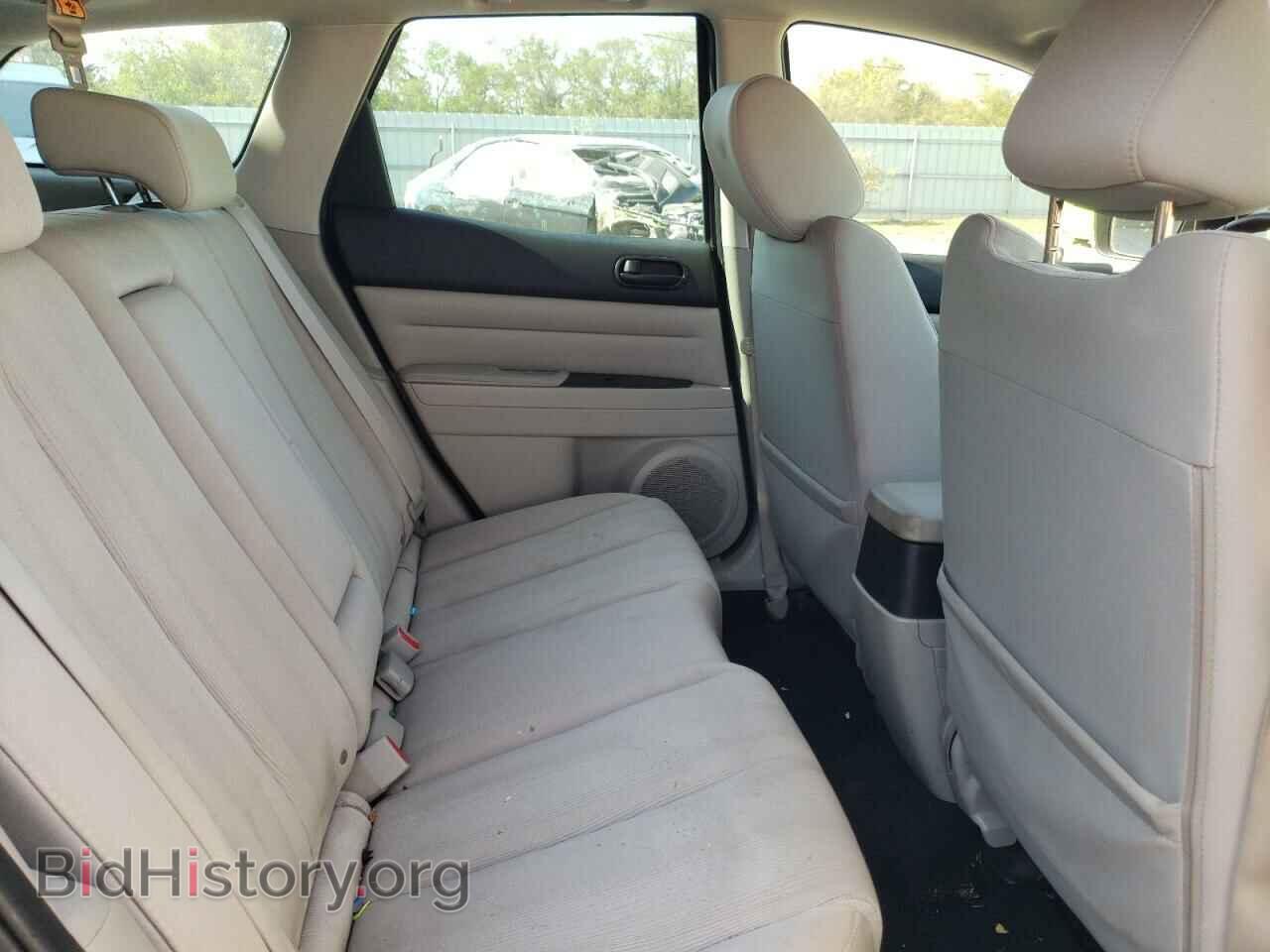 2011 MAZDA CX-7 - VIN: JM3ER2B53B0361409 - Фото 10