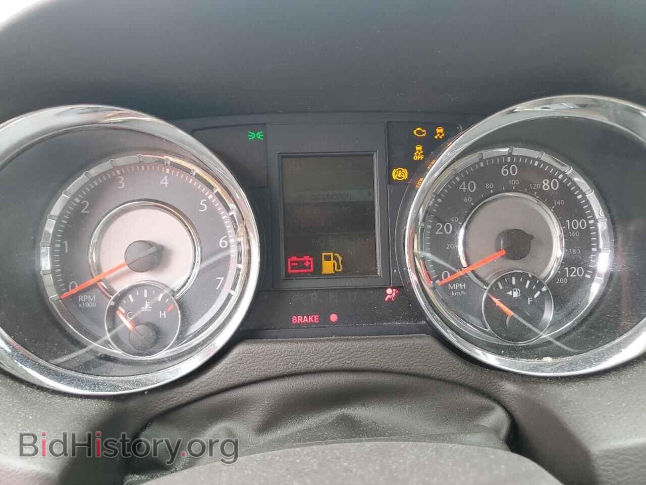 2015 CHRYSLER MINIVAN - VIN: 2C4RC1BG9FR695561 - Фото 9