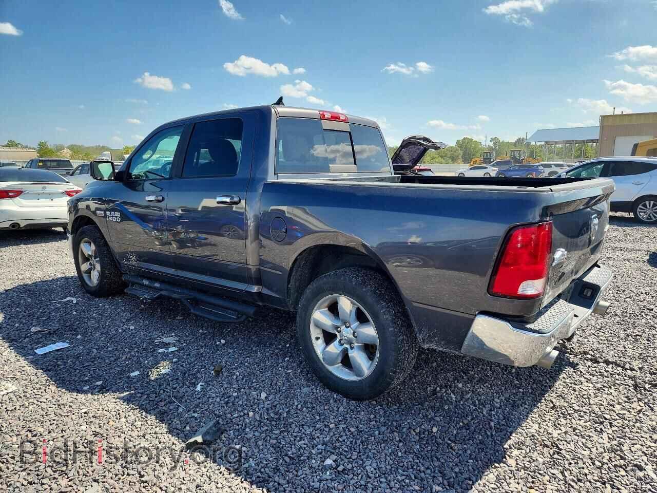 2018 RAM 1500 - VIN: 1C6RR7LT5JS111152 - Фото 2