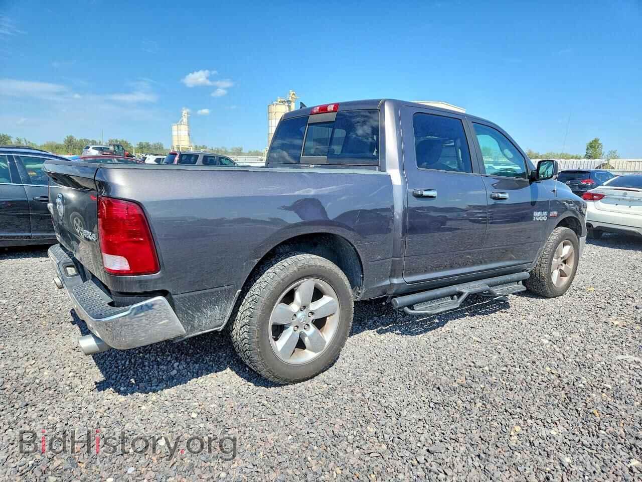 2018 RAM 1500 - VIN: 1C6RR7LT5JS111152 - Фото 3
