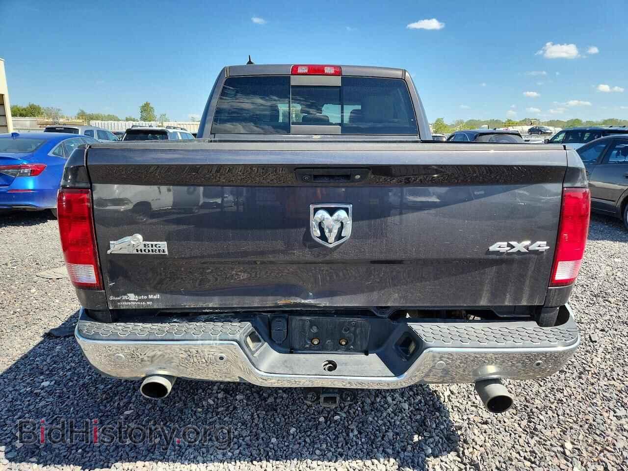 2018 RAM 1500 - VIN: 1C6RR7LT5JS111152 - Фото 6