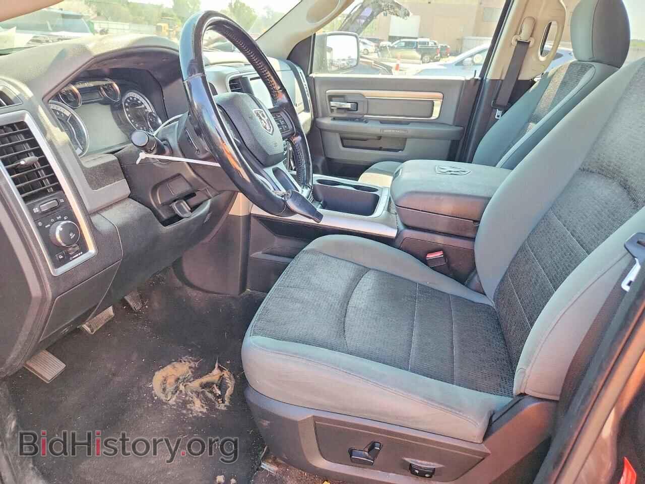 2018 RAM 1500 - VIN: 1C6RR7LT5JS111152 - Фото 7