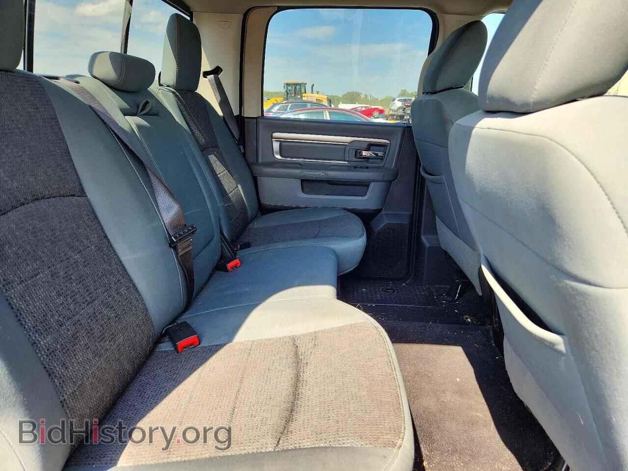 2018 RAM 1500 - VIN: 1C6RR7LT5JS111152 - Фото 10