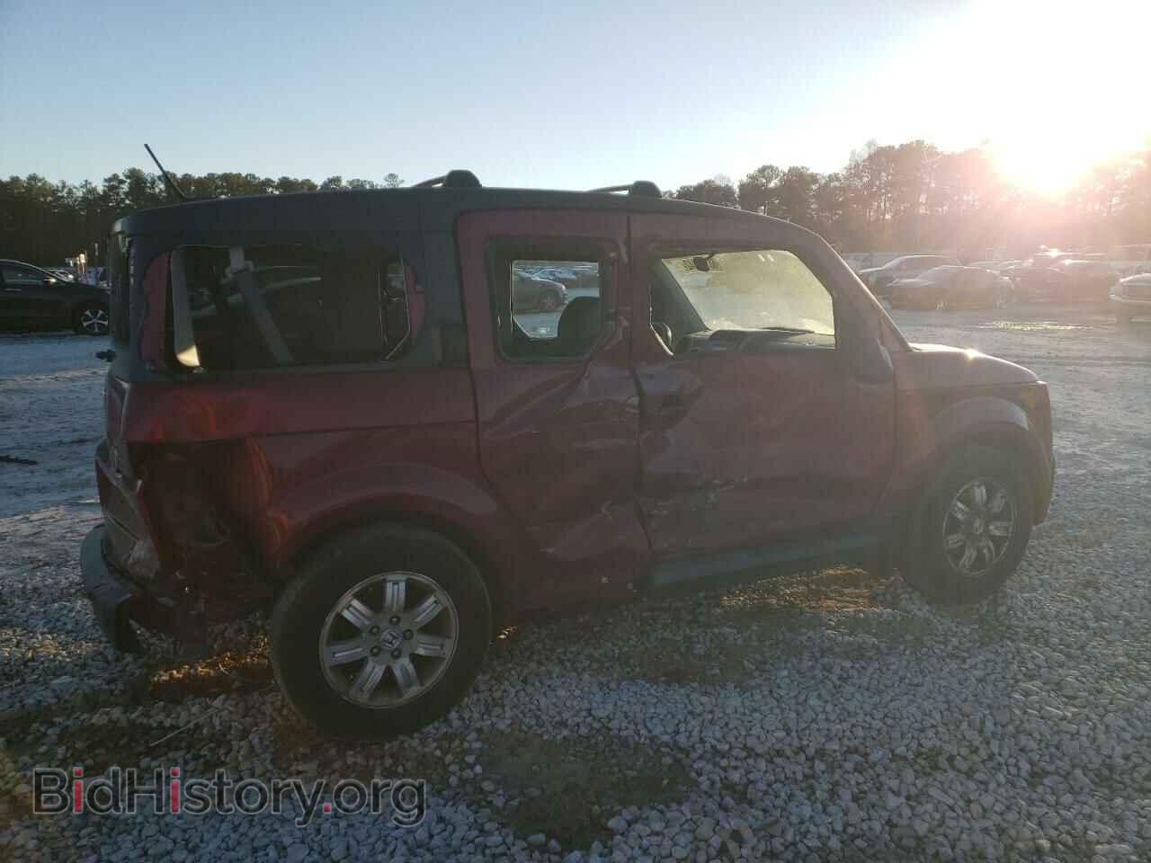 2006 HONDA ELEMENT - VIN: 5J6YH28726L023760 - Фото 3