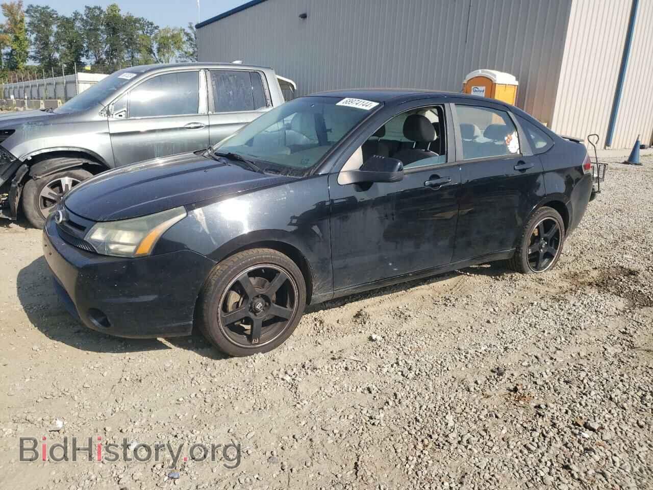 Фотография 1FAHP3GN6AW256942 - FORD FOCUS 2010