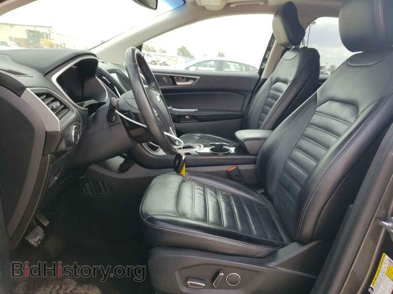 2017 FORD EDGE - VIN: 2FMPK4J90HBB41878 - Фото 7