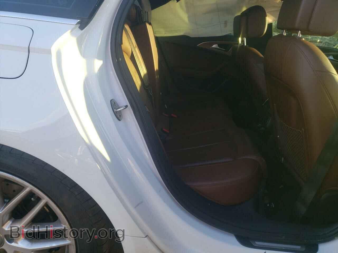 2016 AUDI A6 - VIN: WAUFFAFC4GN172722 - Фото 6