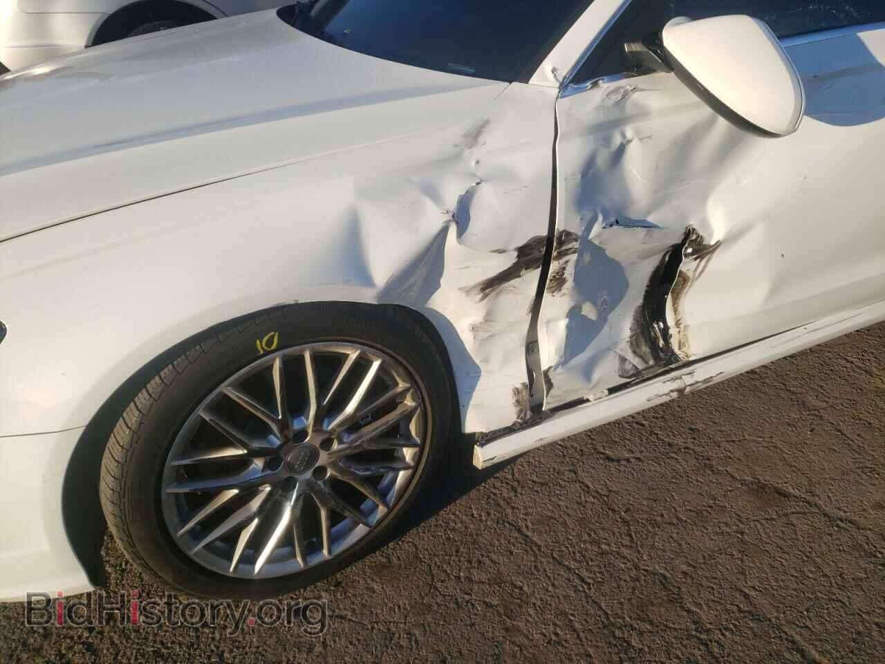 2016 AUDI A6 - VIN: WAUFFAFC4GN172722 - Фото 9
