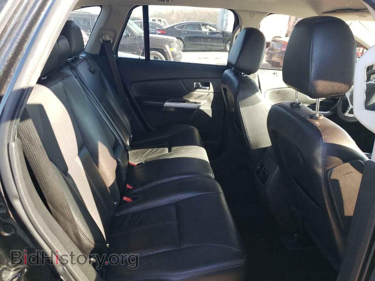 2013 FORD EDGE - VIN: 2FMDK3KC0DBB71111 - Фото 11