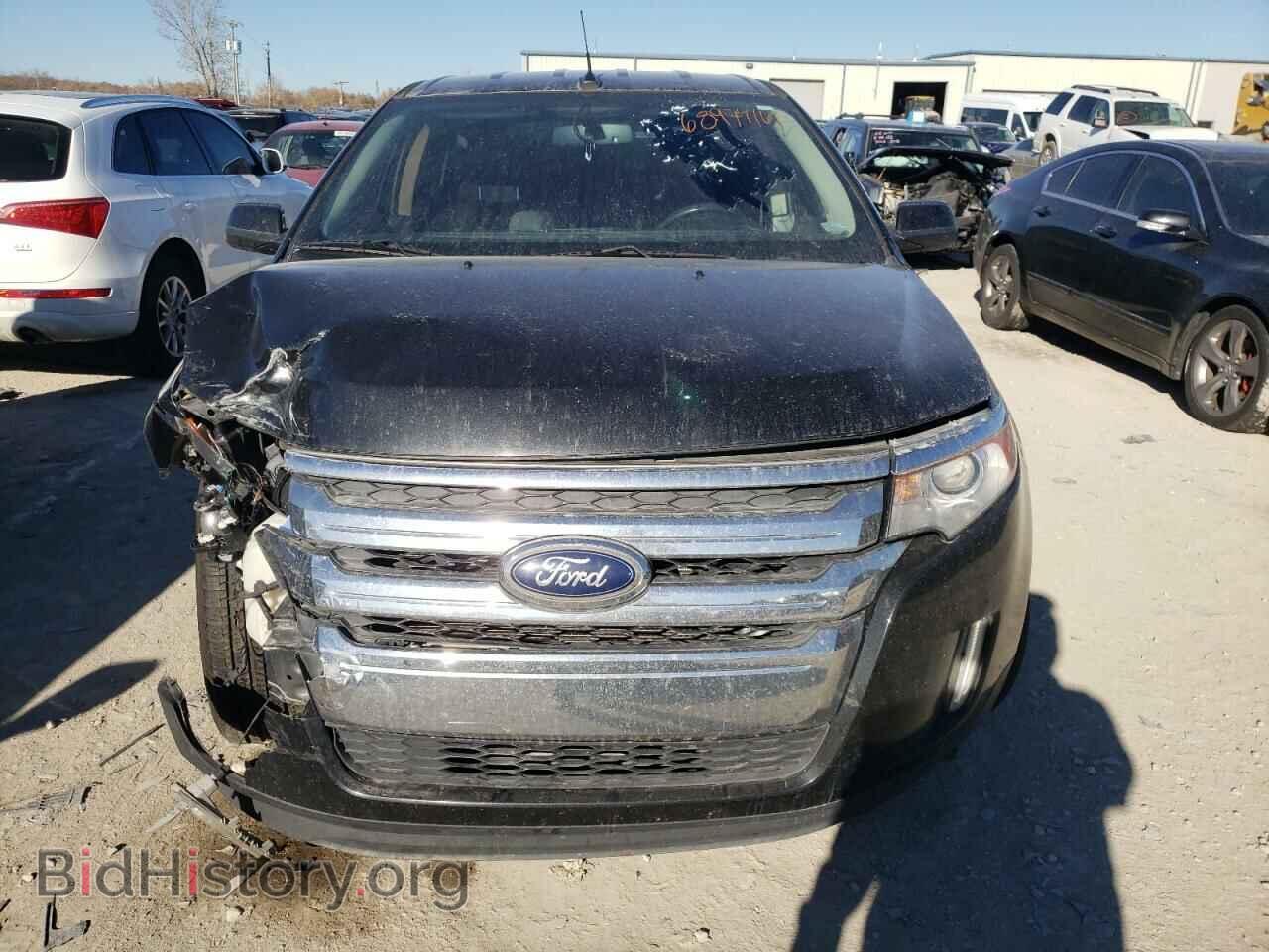 2013 FORD EDGE - VIN: 2FMDK3KC0DBB71111 - Фото 5