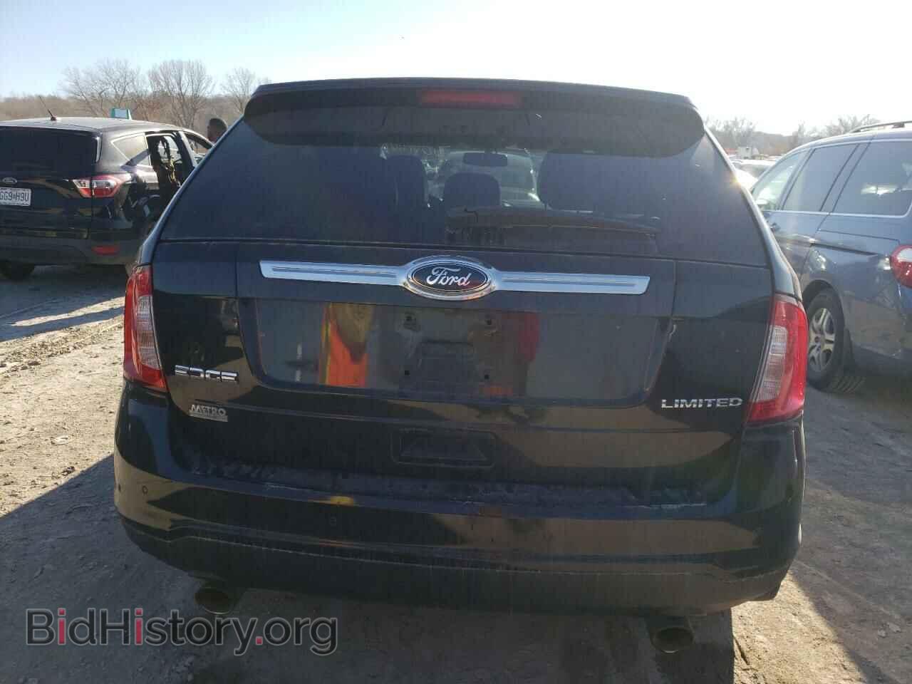 2013 FORD EDGE - VIN: 2FMDK3KC0DBB71111 - Фото 6