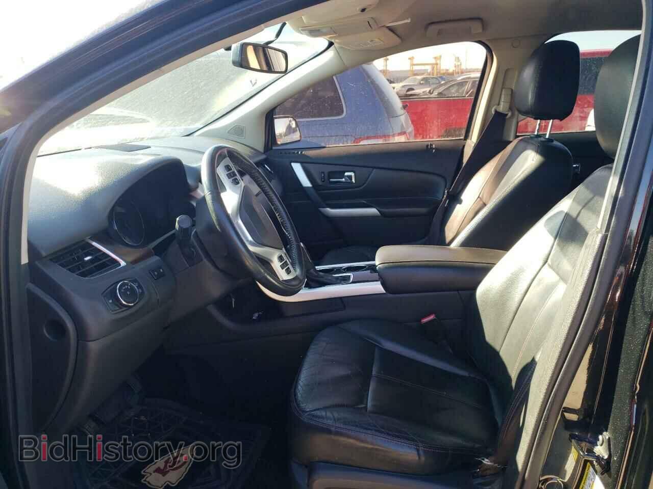 2013 FORD EDGE - VIN: 2FMDK3KC0DBB71111 - Фото 7