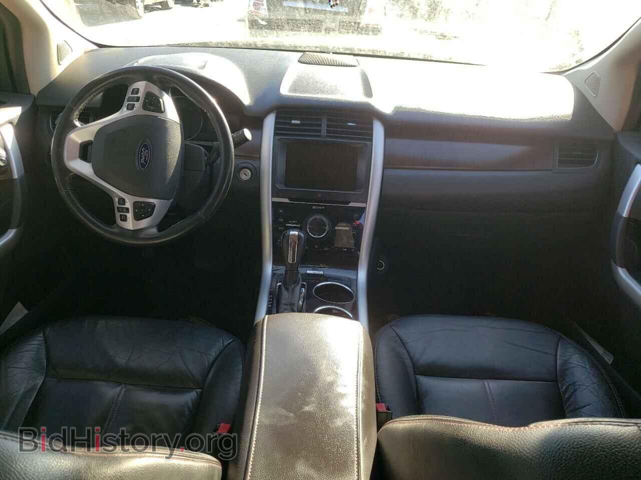 2013 FORD EDGE - VIN: 2FMDK3KC0DBB71111 - Фото 8