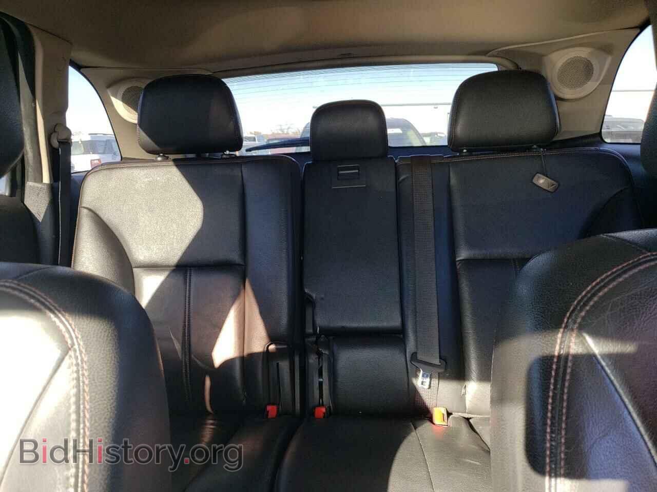2013 FORD EDGE - VIN: 2FMDK3KC0DBB71111 - Фото 10