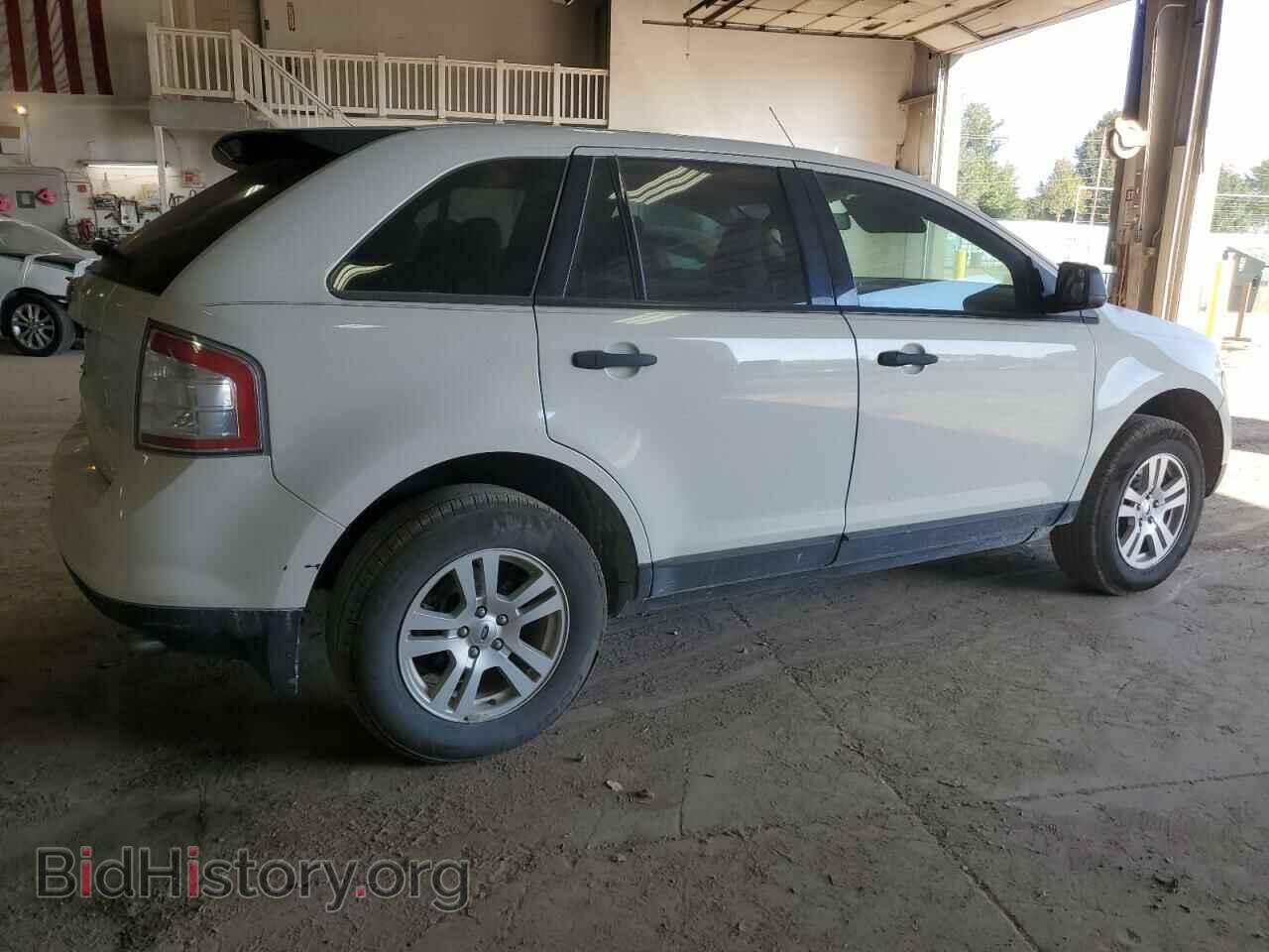2010 FORD EDGE - VIN: 2FMDK3GC5ABB11586 - Photo 3
