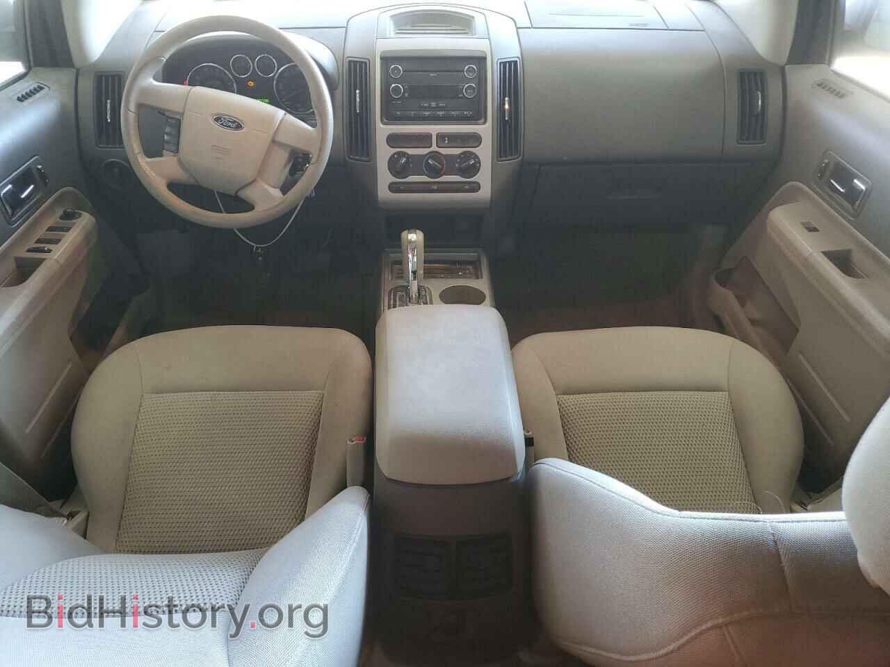 2010 FORD EDGE - VIN: 2FMDK3GC5ABB11586 - Photo 8