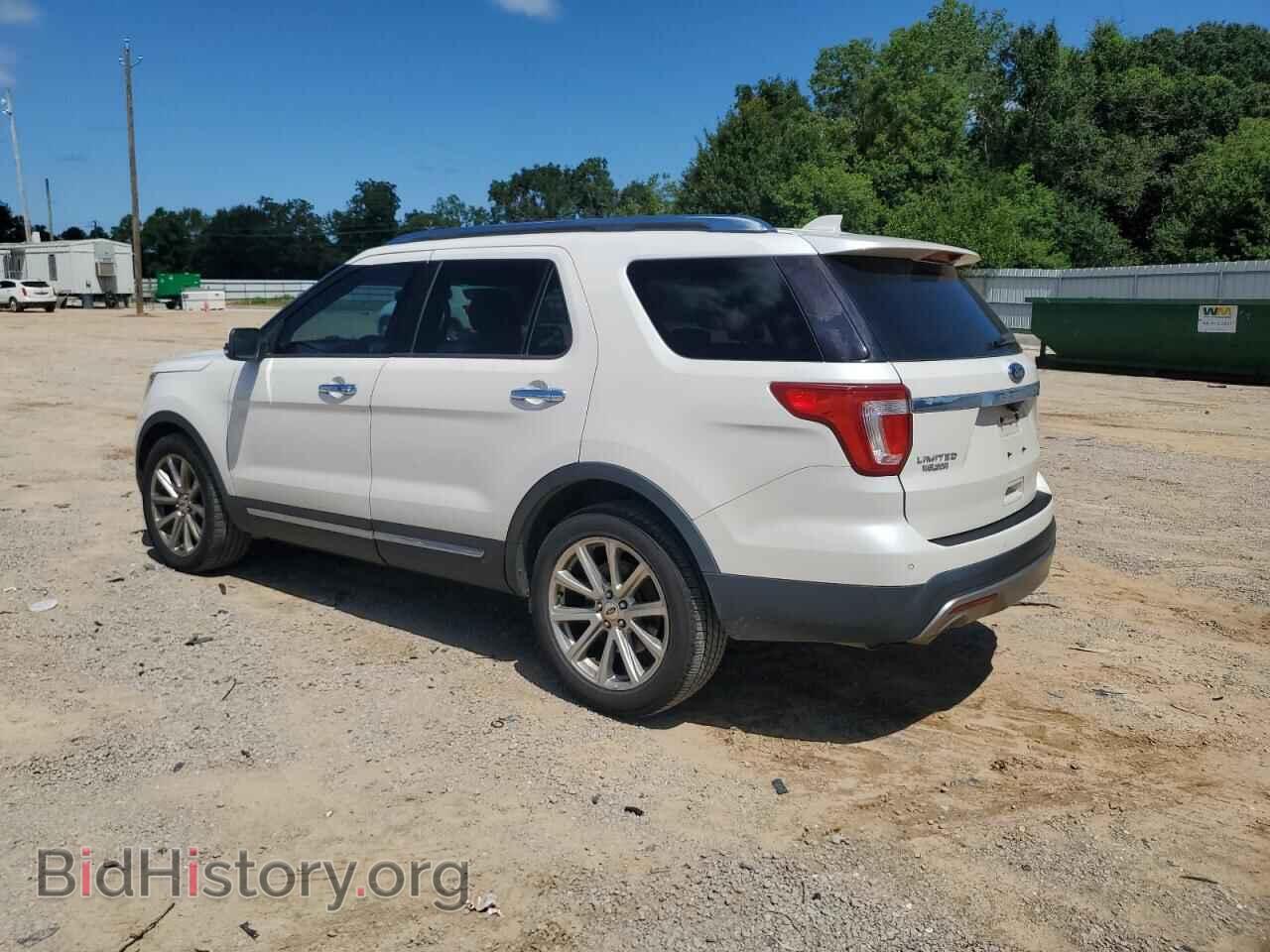 2016 FORD EXPLORER - VIN: 1FM5K7F80GGC08950 - Photo 2